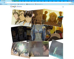 Google Chrome Theme 2
